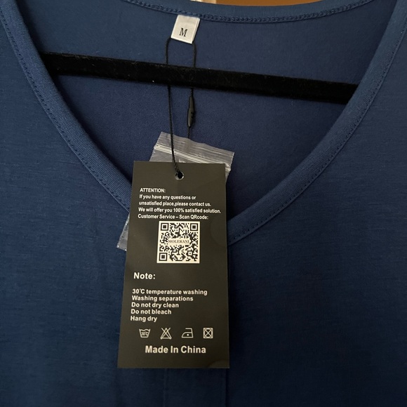 Women’s summer/fall dress size Medium - NEW WITH TAGS never worn - Picture 4 of 8